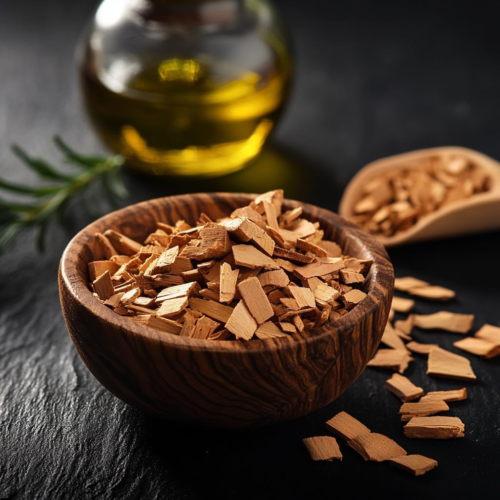 1OAK Cedarwood Candle - Woodsy Candles - Scented Candles for Men - Masculine Decor - Long Burning Candles Premium - Soy Wax (7oz.)