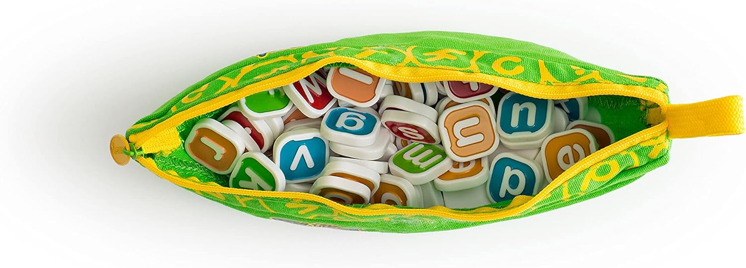 Bananagrams My First : Multi-Award Winning Kids Spelling Board Game For Ages 4+