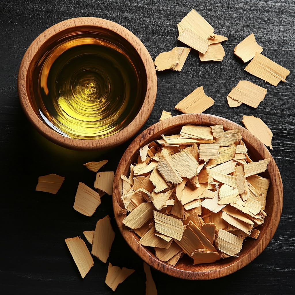 1OAK Cedarwood Candle - Woodsy Candles - Scented Candles for Men - Masculine Decor - Long Burning Candles Premium - Soy Wax (7oz.)