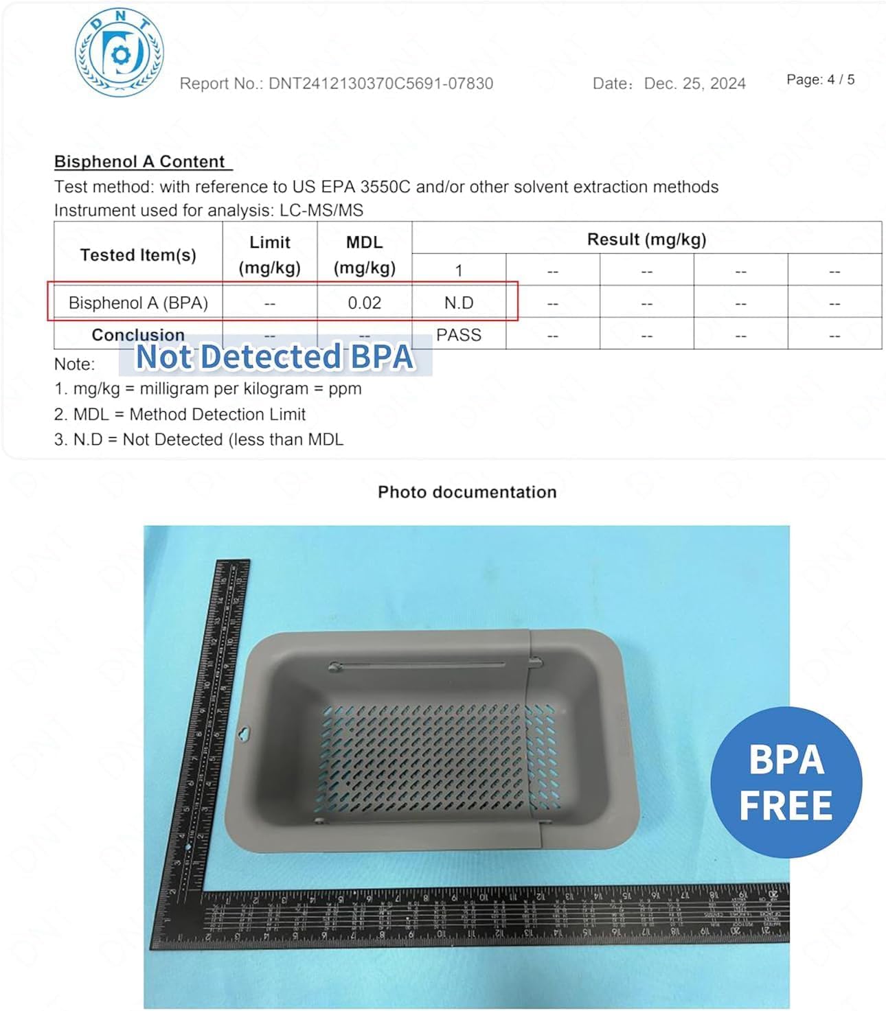 LASSHSWA Collapsible Colander for Kitchen. Over the Sink Strainer Basket for Kitchen. Fruit Pasta Food Strainer Expandable Plastic Colander BPA Free (Black)