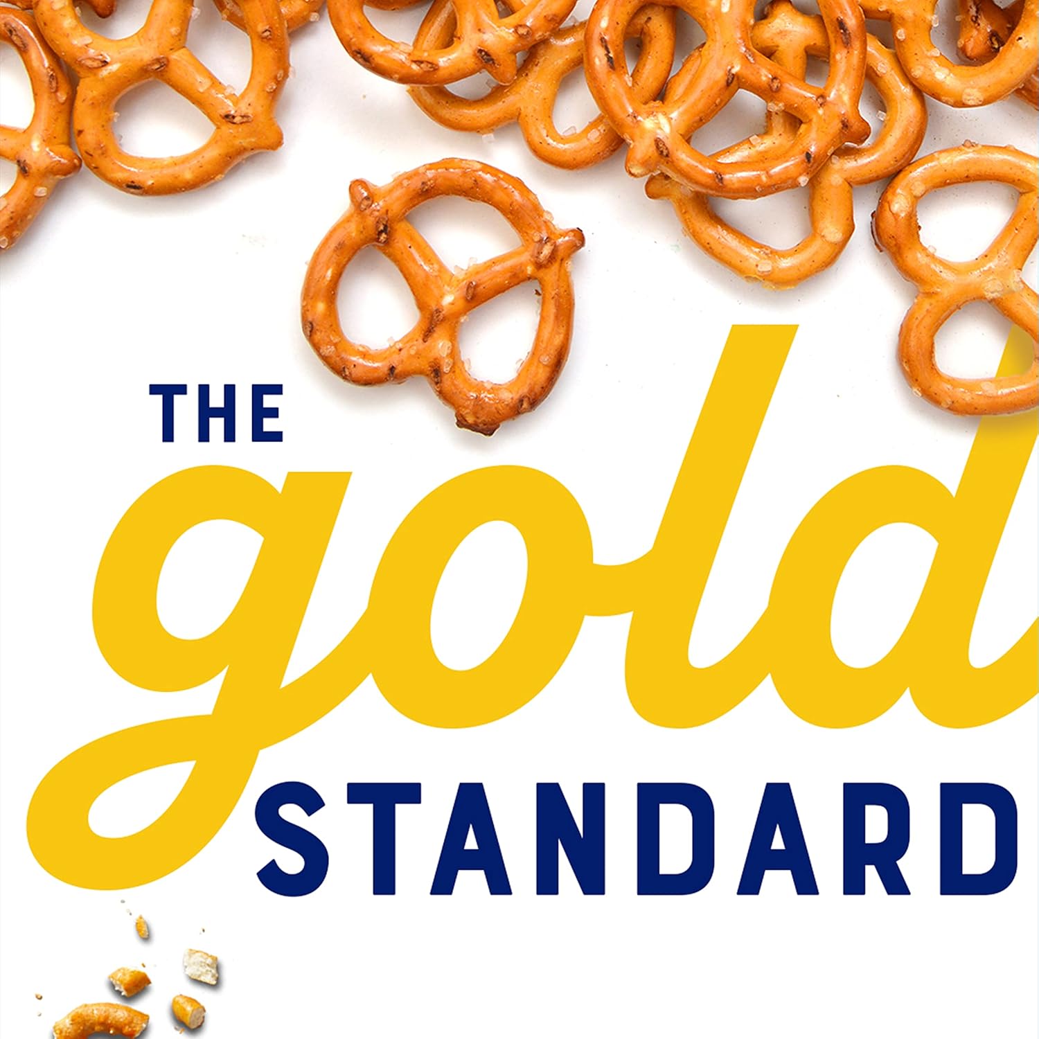 Rold Gold Tiny Twists Pretzels. 1 Ounce (Pack of 40)