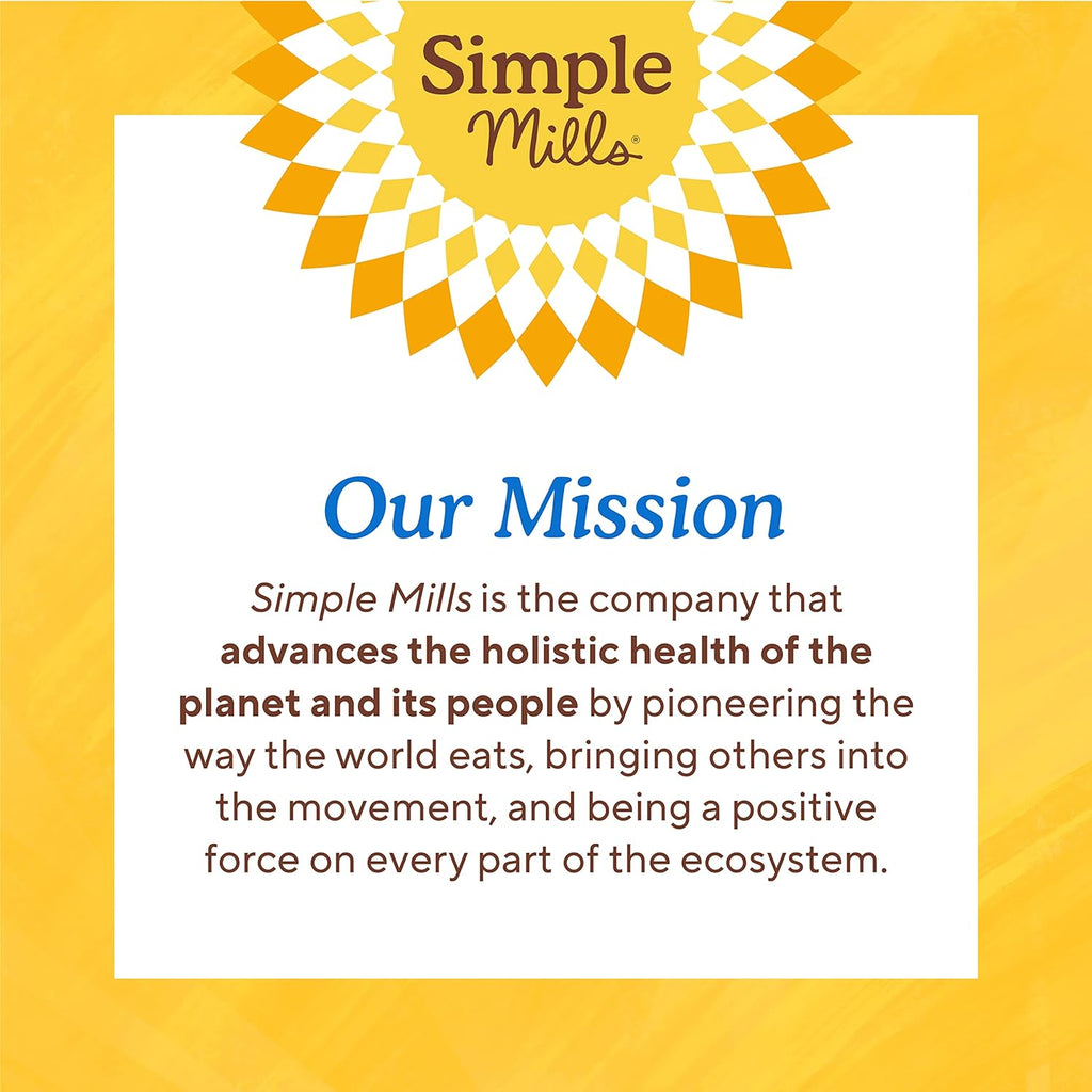 Simple Mills Best Snacks Variety Pack. Sea Salt Almond Flour Crackers. Honey Cinnamon Sweet Thins and Cheddar Pop Mmms. Gluten Free. Paleo Friendly Healthy Snacks. (Pack of 3)