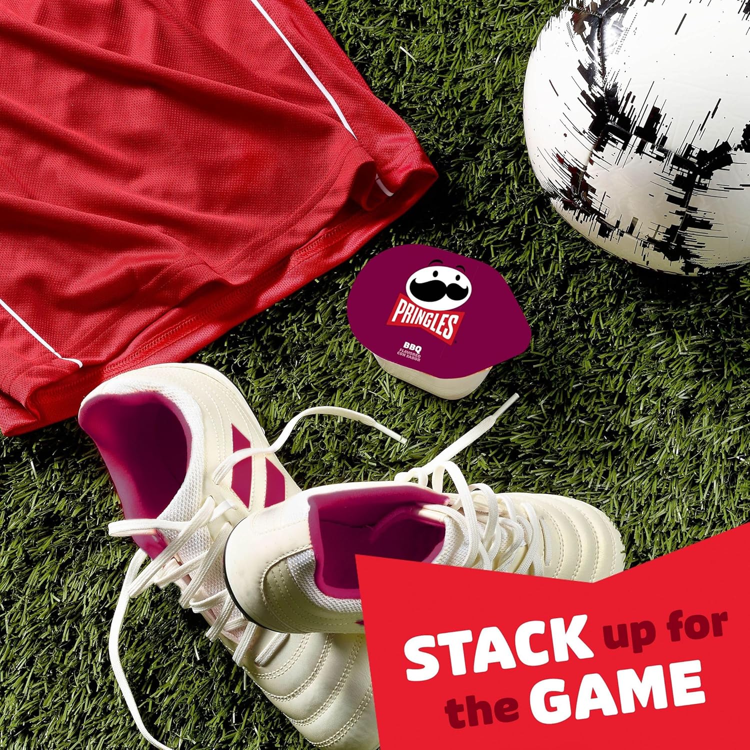 Pringles Potato Crisps Chips. Snack Stacks. Lunch Snacks. Variety Pack (36 Cups)