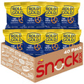 Rold Gold Tiny Twists Pretzels. 1 Ounce (Pack of 40)